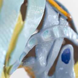 Ceramic Sculpture Portale 0043 - Minimalist Design Home Furniture & Decor Handmade in Italy - thumbnail 4