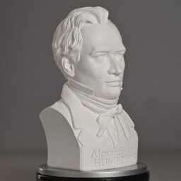 Alexander Von Humboldt 35 cm Bust - Busts With Personality - thumbnail 4
