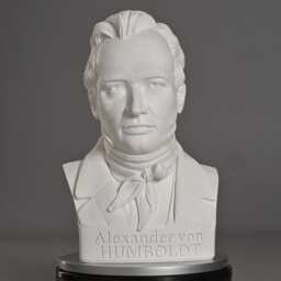 Alexander Von Humboldt 35 cm Bust - Busts With Personality - thumbnail 2