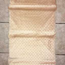 Custom Embroidered Western Nap Mat Cover, Blanket, Pillow & Case - thumbnail 4