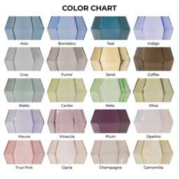 Modern Chandelier Murano Polyhedron - Glass Hand-Blown Italy Italian Design - thumbnail 4