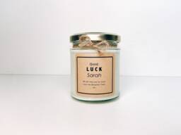 Good Luck Gift - Candle Sorry You're Leaving New Job At Your - thumbnail 1