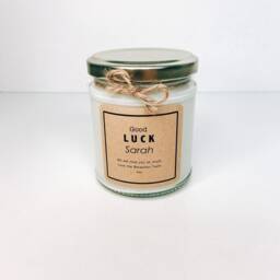 Good Luck Gift - Candle Sorry You're Leaving New Job At Your - thumbnail 3