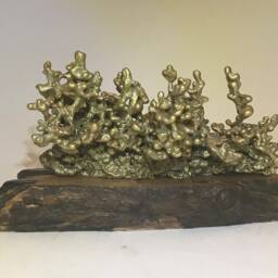 "Sculpture ""Boxers" - thumbnail 3
