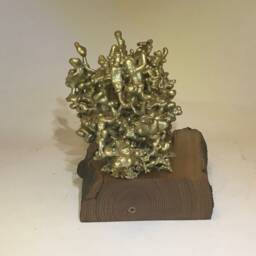 "Sculpture ""Boxers" - thumbnail 4