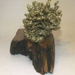 "Sculpture ""Boxers" - thumbnail 2