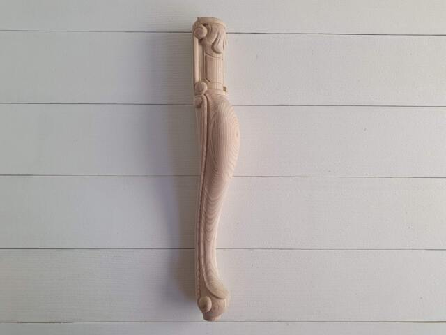 Beautiful Carved Leg, 1Pc - image 1