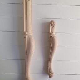 Beautiful Carved Leg, 1Pc - thumbnail 4