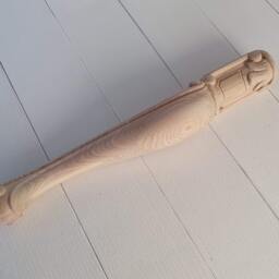 Beautiful Carved Leg, 1Pc - thumbnail 3