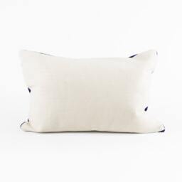 Pillow Cover, Purple Mud Cloth, Handmade Pillow Cover - thumbnail 3