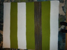 Crocheted Spring Blanket