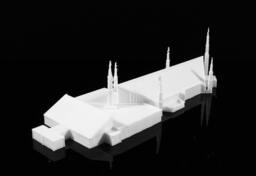 Dallas, Tx Temple Statue - Made To Order - thumbnail 1