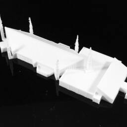 Dallas, Tx Temple Statue - Made To Order - thumbnail 2