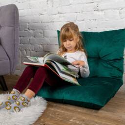 Reading Nook Floor Cushion For Kids, Water Repellent Seat Cushion, Pillow, Large Bench Seating Pillow - thumbnail 2