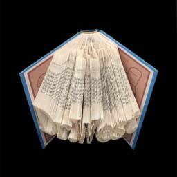 Dr.west - Teacher, Professor Family Name Customized Gift Personalized 6 Letter Words Folded-Book Art - thumbnail 3