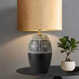 New Luxury Premium Quality Glamour Pumice Neutral Velvet Fabric With Brushed Silver Lining Lamp Shade Pendant Light in Multi Sizes - thumbnail 2