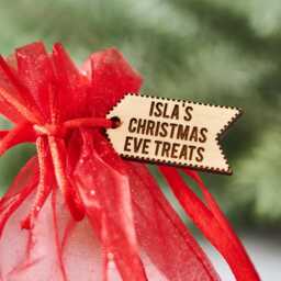 Personalised Christmas Eve Chocolates - Stocking Filler - thumbnail 2