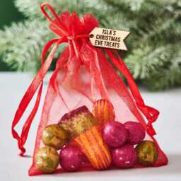 Personalised Christmas Eve Chocolates - Stocking Filler - thumbnail 1
