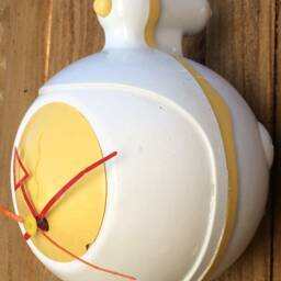 Unique Egg Cooker Clock - Conclocktions - thumbnail 3
