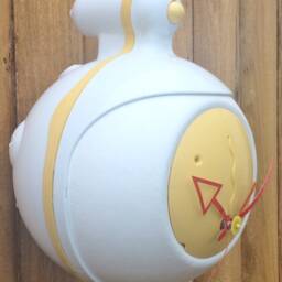 Unique Egg Cooker Clock - Conclocktions - thumbnail 2