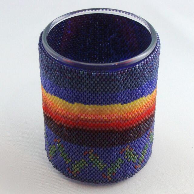 Winter Solstice Votive Wrap - image 1