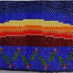 Winter Solstice Votive Wrap - thumbnail 4