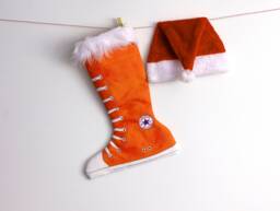 Christmas Stocking Personalized Stocking-Teenager Gift