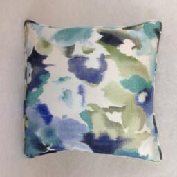 Sanderson - Varese Cobalt Cushion Covers Throw Pillow Designer Home Decor - thumbnail 2