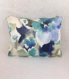 Sanderson - Varese Cobalt Cushion Covers Throw Pillow Designer Home Decor - thumbnail 1