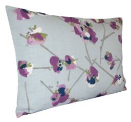 Romo Keiko Tulipa Phlox Bolster Cushion Cover