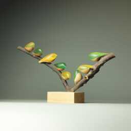Duo Family Birds - 106 - thumbnail 2