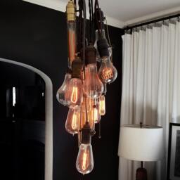 Bulb Chandelier - thumbnail 3