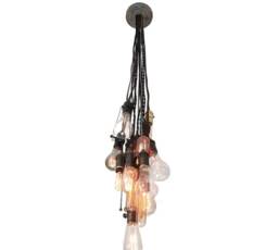 Bulb Chandelier