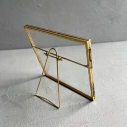 Gold Picture Frames - Handmade Butterfly Frames Catch Memories Home Decoration Frame For Leaves Cute Design - thumbnail 3