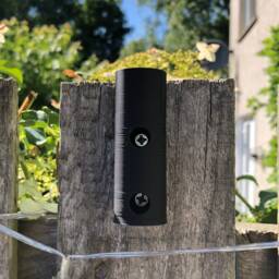 Bracket For Solar Light Panel Fence/Wall Mounting - thumbnail 2