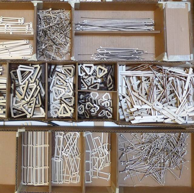 Spare Parts