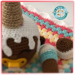 Crochet Lovey Pattern - thumbnail 4