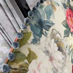Pom Headboard Add On Choice Of Colours For Customers Only - thumbnail 3