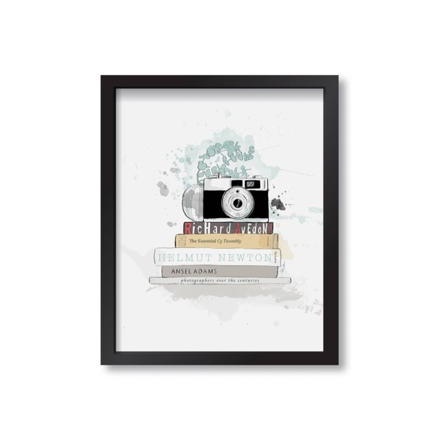 Unforgettable - Fine Art, Wall Art Print, Poster Illustration, Photographer, Photography Books, Camera, Still Life, Decor, Library