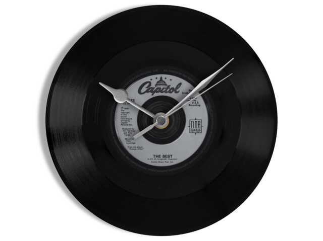 "Tina Turner ""The Best"" 7" - image 1