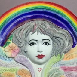 Rainbow Angel - thumbnail 2