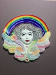 Rainbow Angel - thumbnail 1