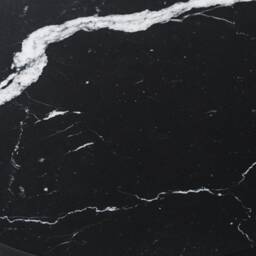 Coffee Table Marble Black Marquinia - Table in Marquinia - thumbnail 4