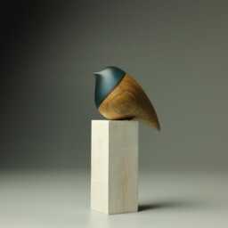 Duo Bird - 166B - thumbnail 3