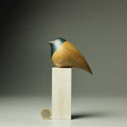 Duo Bird - 166B - thumbnail 4