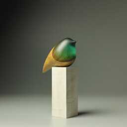 Duo Bird - 166B - thumbnail 2