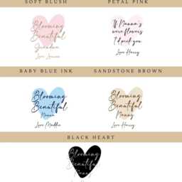 Personalised Throw Blanket, Mothers Day Gift, Gift For Mum, Nanny Gifts, Her, Cushion, Home Decor, Gifts - thumbnail 2