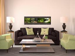Film Strip Style Frame Large Wall Decal Custom Vinyl Art Stickers - thumbnail 1