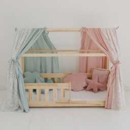 "Soft Velvet Shell Pillow ""Light Pink" - thumbnail 4