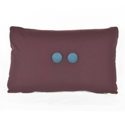 Tigers Cushion - Handmade Digitally Printed Silk Cushion 2 Sizes Available - thumbnail 3